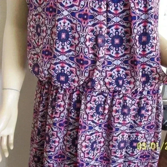 ALYX  DRESS GREAT COLORS - Picture 4 of 5